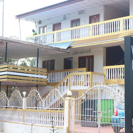 White Pearl Homestay Port Blair Eksteriør billede