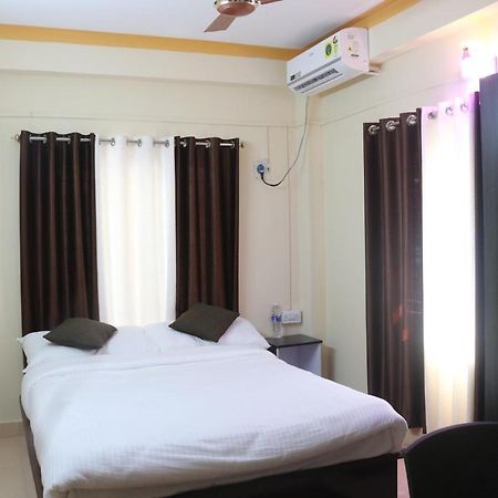 White Pearl Homestay Port Blair Eksteriør billede