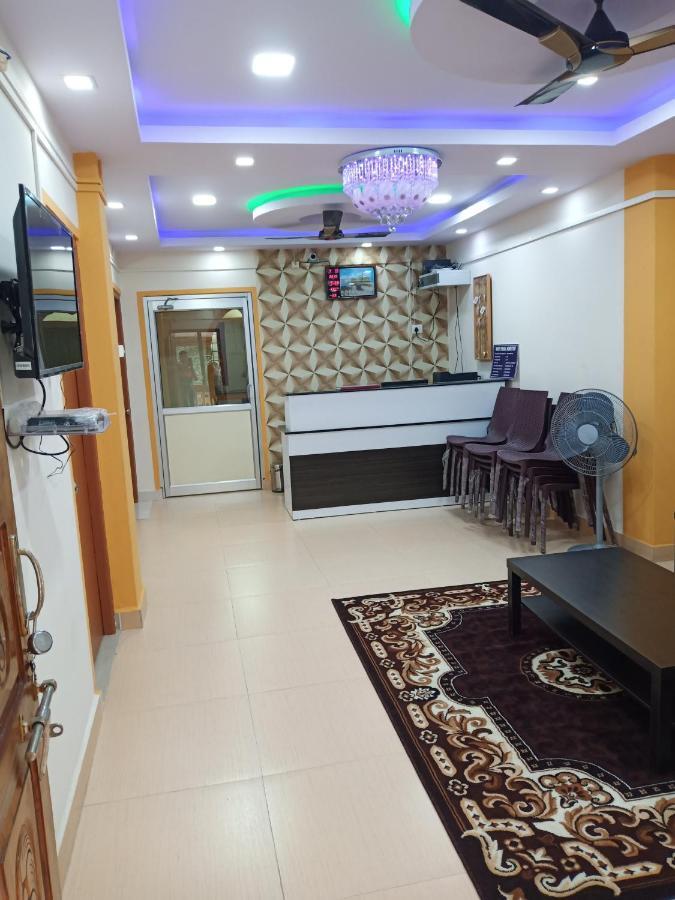 White Pearl Homestay Port Blair Eksteriør billede