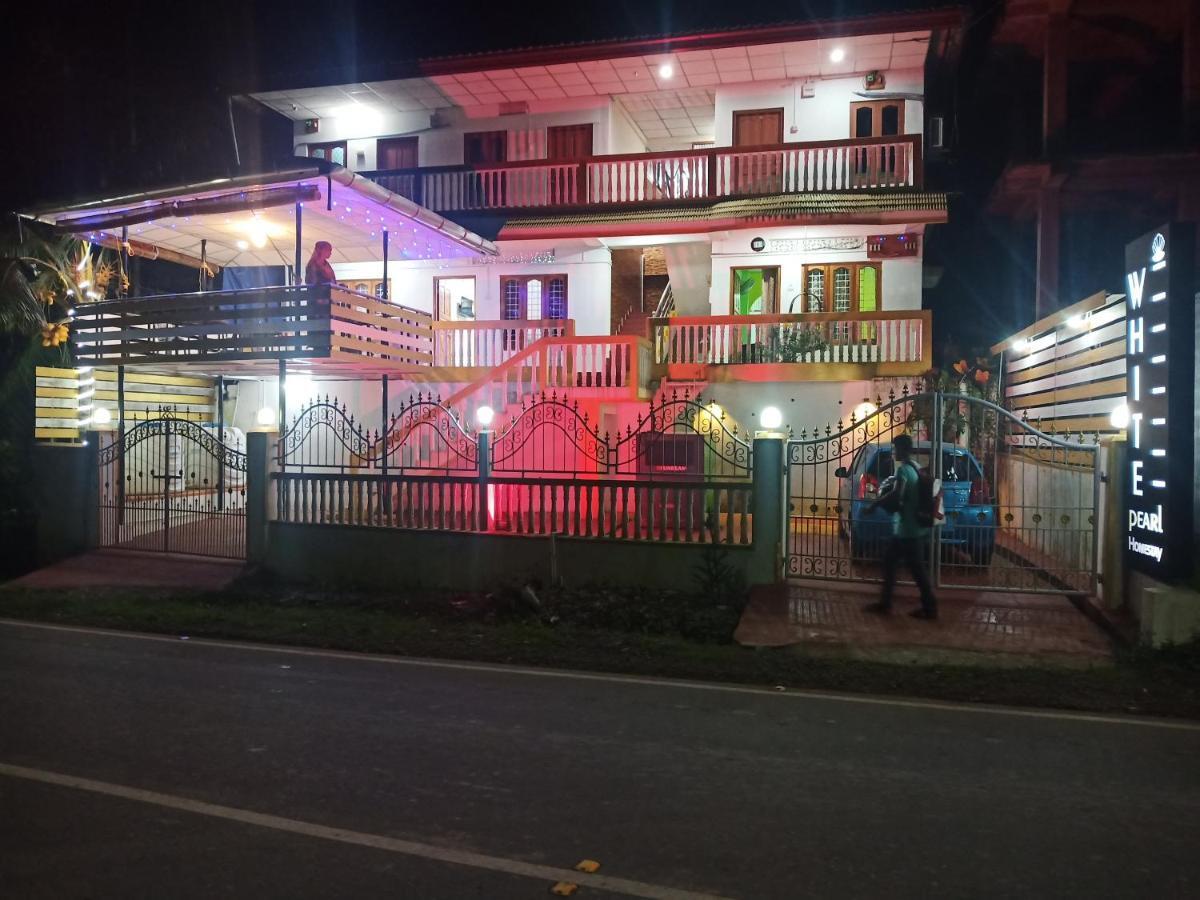 White Pearl Homestay Port Blair Eksteriør billede