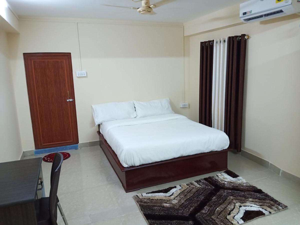 White Pearl Homestay Port Blair Eksteriør billede