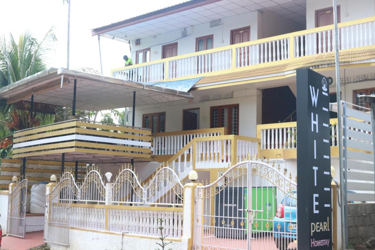 White Pearl Homestay Port Blair Eksteriør billede
