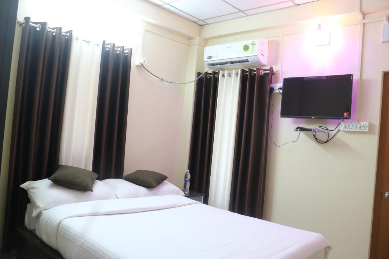 White Pearl Homestay Port Blair Eksteriør billede