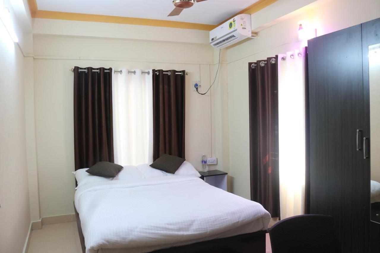 White Pearl Homestay Port Blair Eksteriør billede