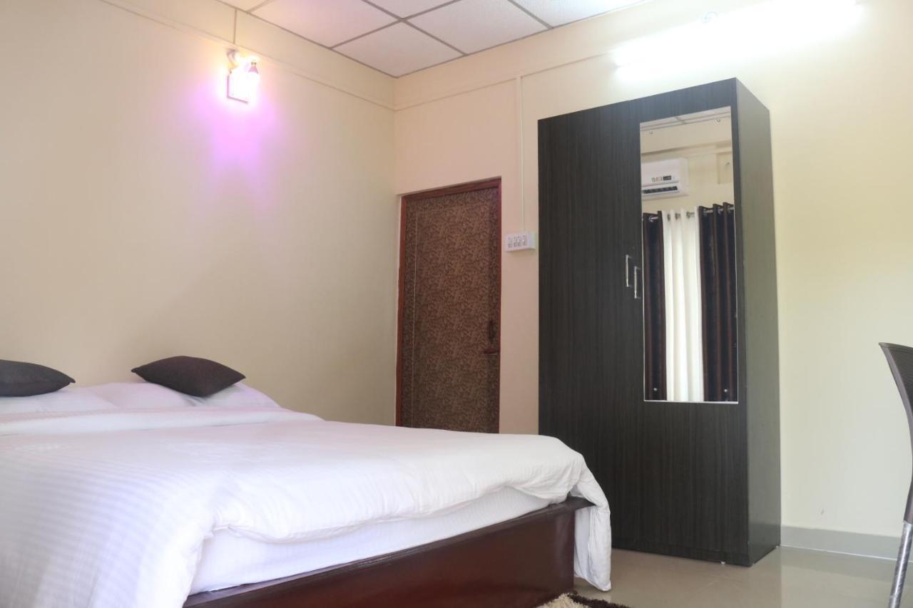 White Pearl Homestay Port Blair Eksteriør billede