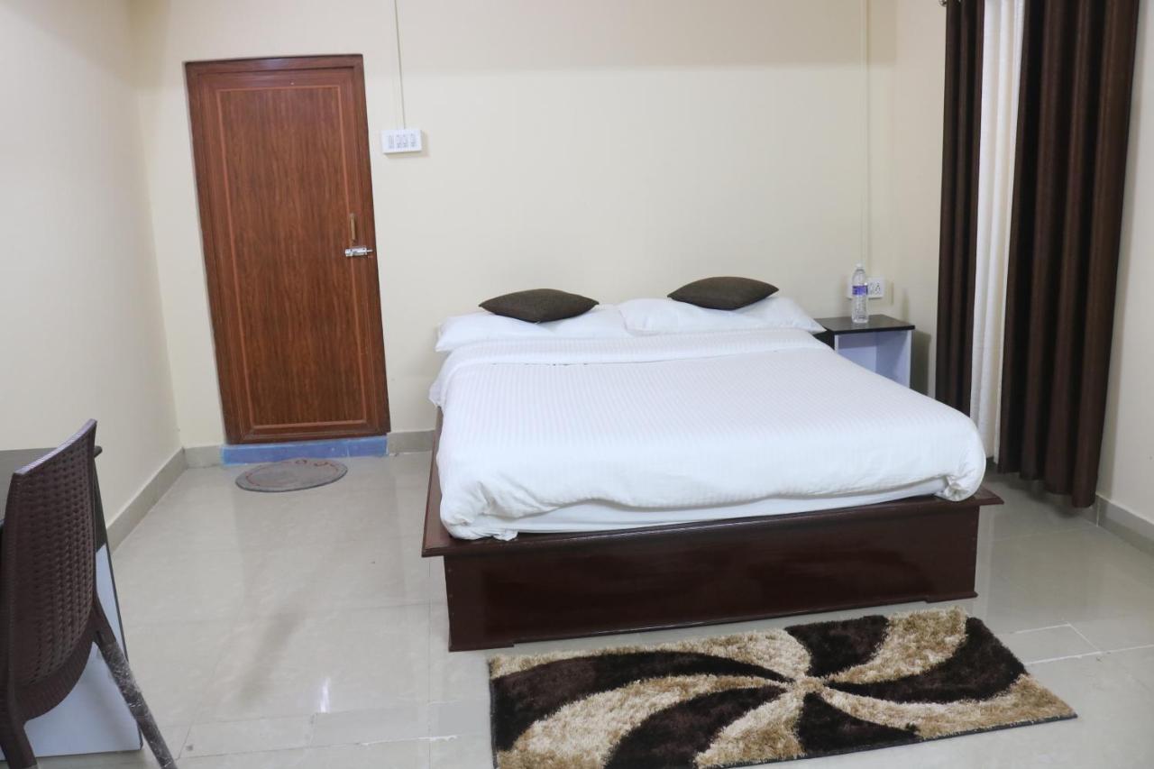 White Pearl Homestay Port Blair Eksteriør billede