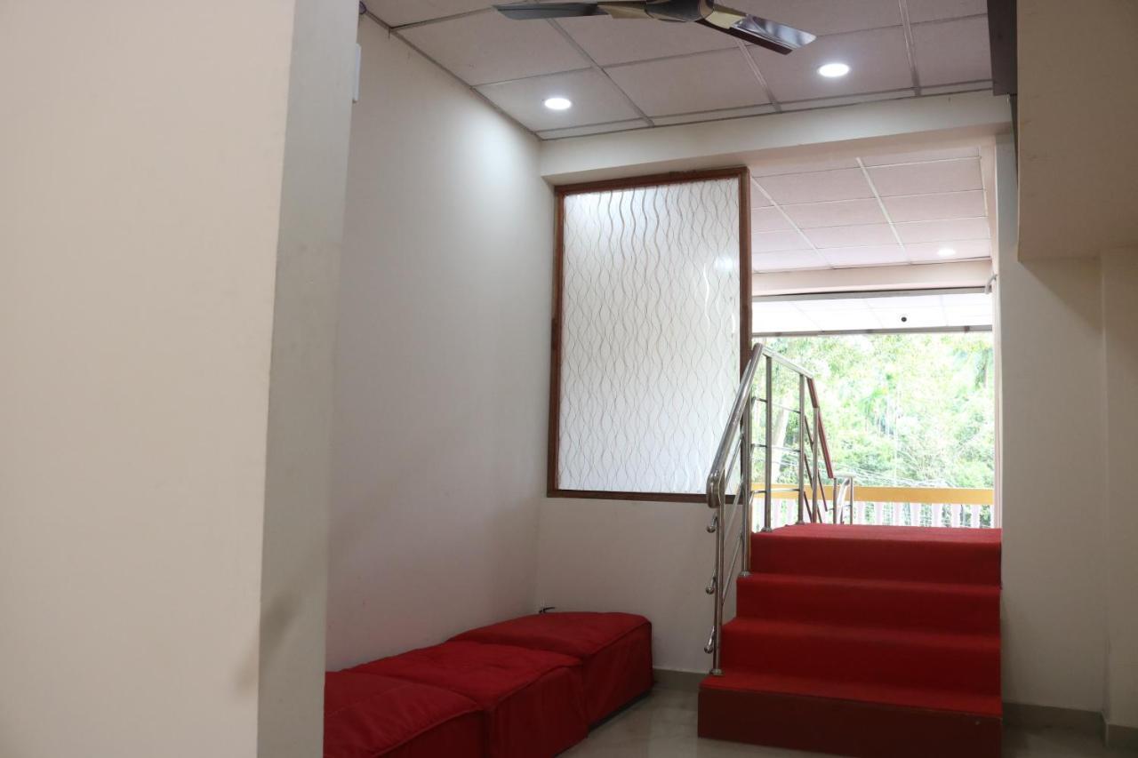 White Pearl Homestay Port Blair Eksteriør billede