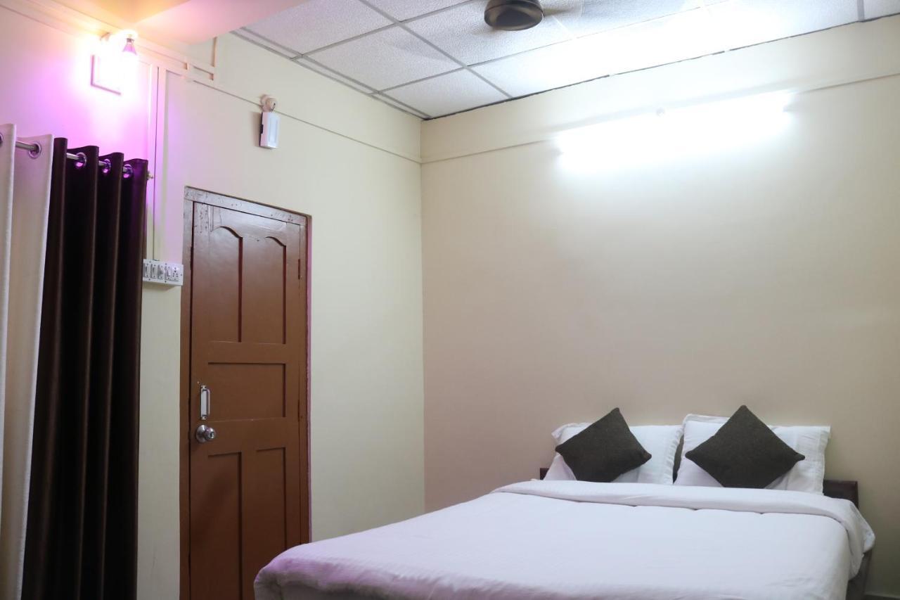 White Pearl Homestay Port Blair Eksteriør billede