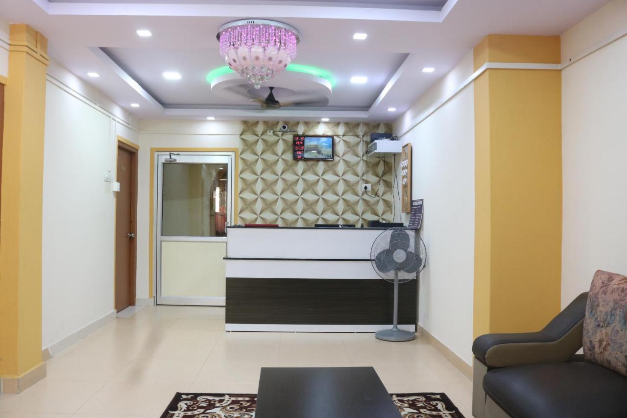 White Pearl Homestay Port Blair Eksteriør billede